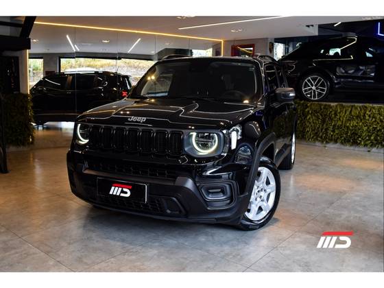 JEEP RENEGADE 1.3 T270 TURBO FLEX SPORT AT6 JEEP RENEGADE 1.3 T270 TURBO FLEX SPORT AT6